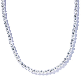 bowling tribe short necklace