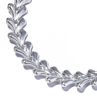 herringbone M bracelet