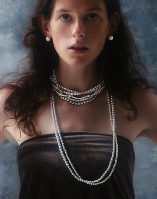 bowling tribe strength necklace