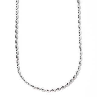 grain chain short necklace