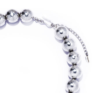 bowling big necklace