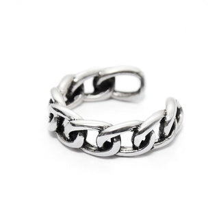 chain ear cuff