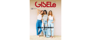 GISELe 8月号 掲載情報