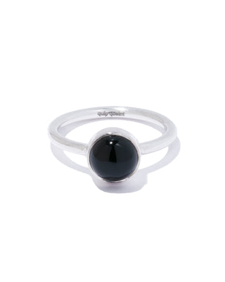 orbit ring (onyx)