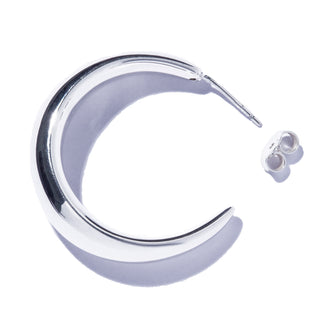 chanky hoop pierce