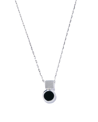 palette onyx necklace