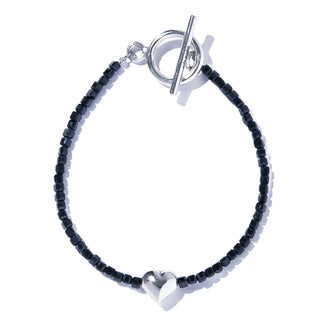 noan black bracelet
