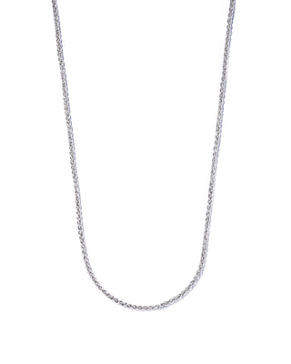 rope long necklace