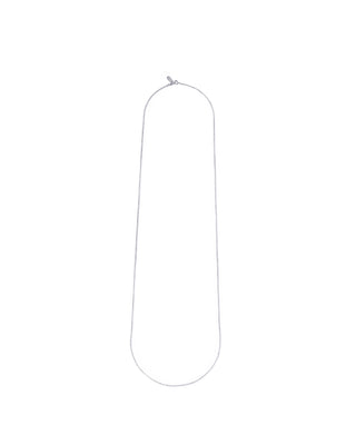 rope long necklace