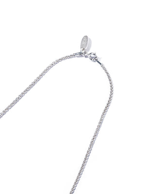 rope long necklace