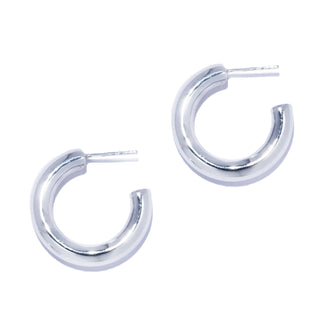 tube hoop pierce