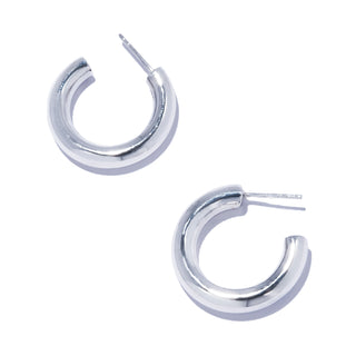 tube hoop pierce
