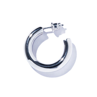 tube hoop pierce