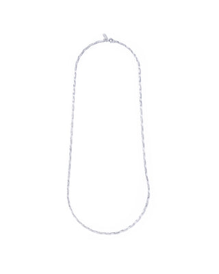 impasto long necklace