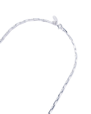 impasto long necklace