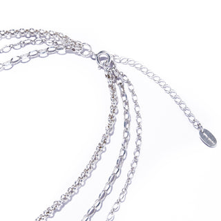 central coin necklace