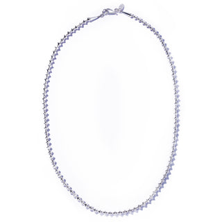 abacus long necklace