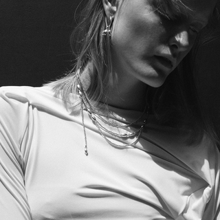 germe layer necklace