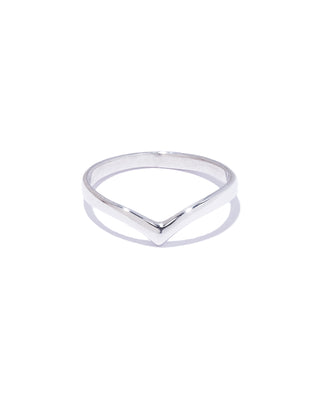 glazing v ring