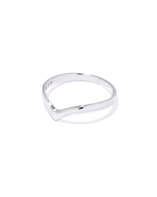 glazing v ring