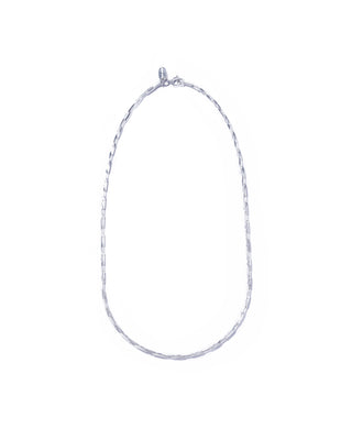 impasto necklace