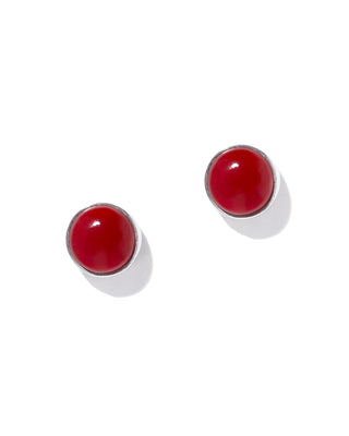 orbit pierce (red onyx)