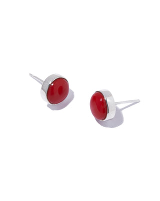 orbit pierce (red onyx)