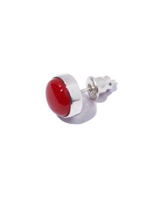 orbit pierce (red onyx)