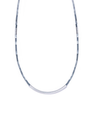 grisaille necklace