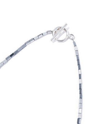grisaille necklace