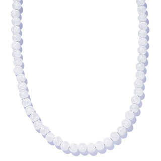 powdia long necklace