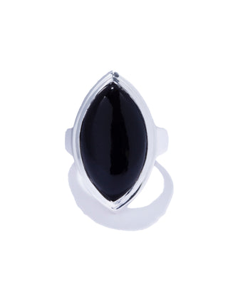 nebula ring (onyx)