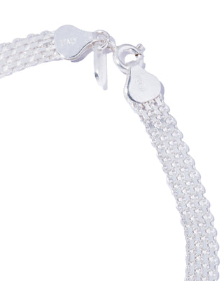 slender path necklace