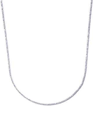 narrow long necklace