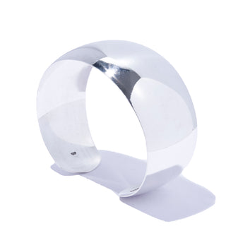 organic curve bangle