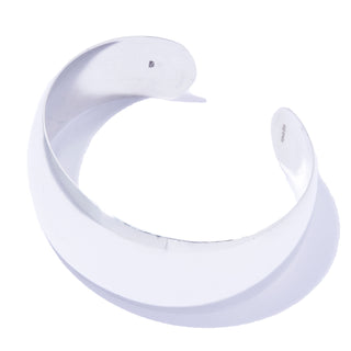 organic curve bangle