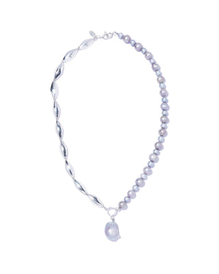 dual kris necklace