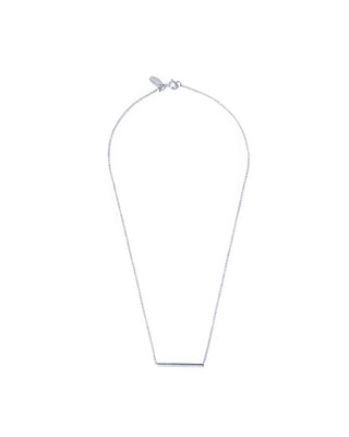linear necklace
