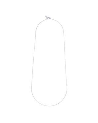 sculpt long necklace