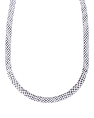slender path necklace