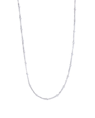station long necklace