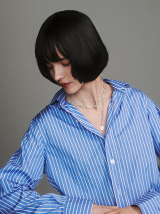 pendula coin necklace