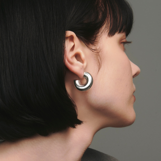 popo hoop pierce M