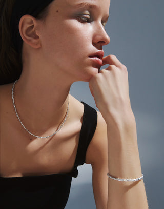 droplets bangle