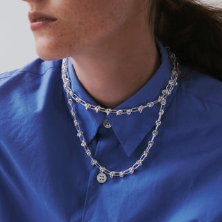 oval sway choker