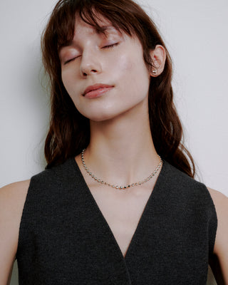 whisper heart necklace