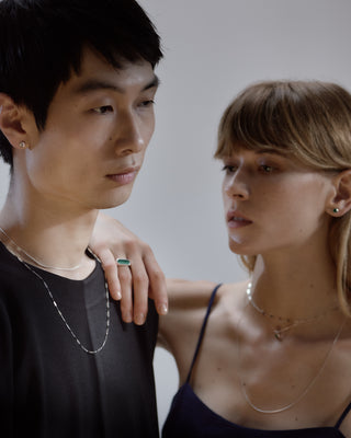 imprima long necklace