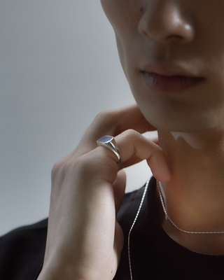 palette lapis ring