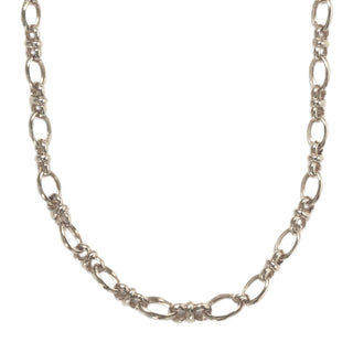 oval chain choker