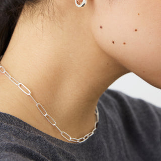 rectangle chain choker